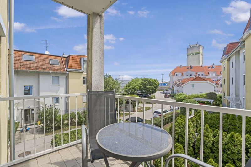 Helle 3-Zimmer-Wohnung mit Balkon, Tiefgarage & guter Anbindung ? Himberg bei Wien /  / 2325 Himberg bei Wien / Bild 4