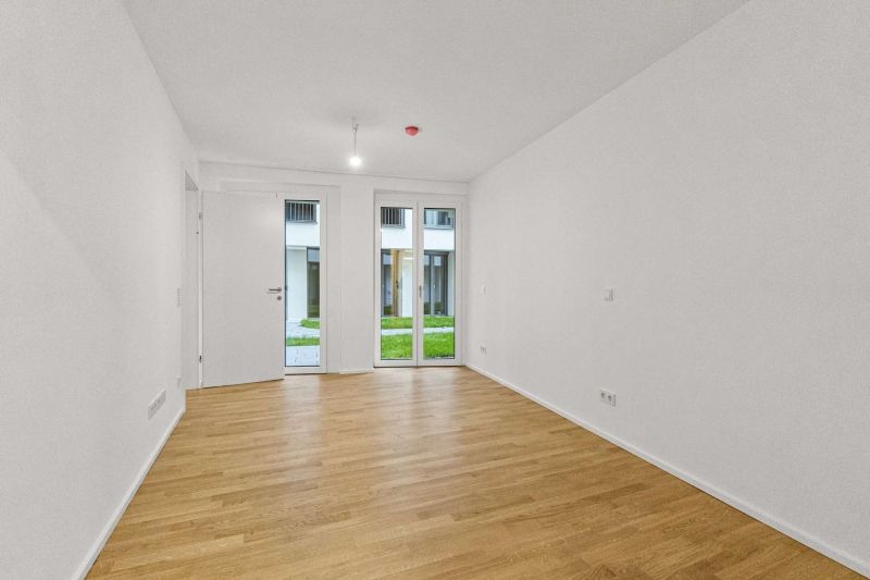 ++NEU++ Erstbezug: Gartenwohnung mit hochwertiger Kche, grozgigem Wohnzimmer und Schlafzimmer /  / 1060 Wien / Bild 1