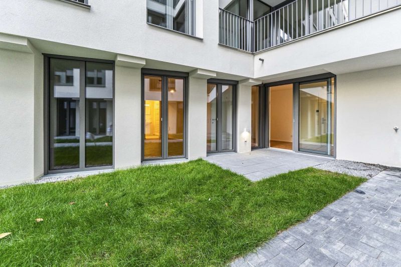 ++NEU++ Erstbezug: Gartenwohnung mit hochwertiger Kche, grozgigem Wohnzimmer und Schlafzimmer /  / 1060 Wien / Bild 6