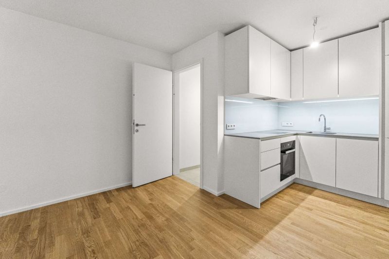 ++NEU++ Erstbezug: Gartenwohnung mit hochwertiger Kche, grozgigem Wohnzimmer und Schlafzimmer /  / 1060 Wien / Bild 6