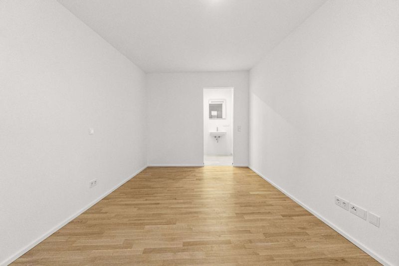 ++NEU++ Erstbezug: Gartenwohnung mit hochwertiger Kche, grozgigem Wohnzimmer und Schlafzimmer /  / 1060 Wien / Bild 8