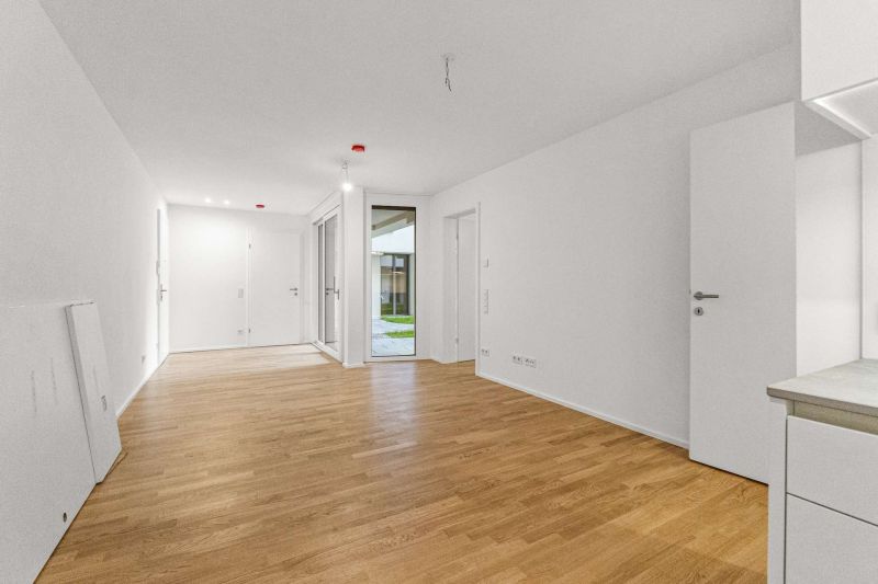 ++NEU++ Erstbezug: Gartenwohnung mit hochwertiger Kche, grozgigem Wohnzimmer und Schlafzimmer /  / 1060 Wien / Bild 4