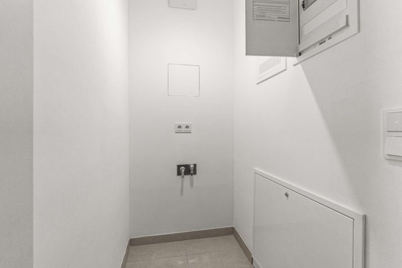 ++NEU++ Erstbezug: Gartenwohnung mit hochwertiger Kche, grozgigem Wohnzimmer und Schlafzimmer /  / 1060 Wien / Bild 8