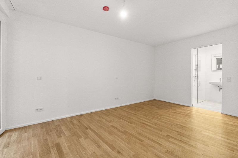 ++NEU++ Erstbezug: Gartenwohnung mit hochwertiger Kche, grozgigem Wohnzimmer und Schlafzimmer /  / 1060 Wien / Bild 4