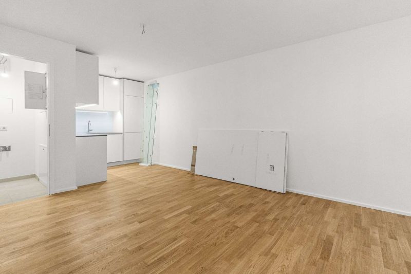 ++NEU++ Erstbezug: Gartenwohnung mit hochwertiger Kche, grozgigem Wohnzimmer und Schlafzimmer /  / 1060 Wien / Bild 2