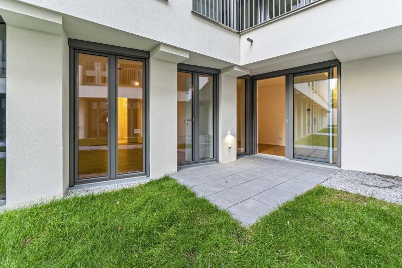 ++NEU++ Erstbezug: Gartenwohnung mit hochwertiger Kche, grozgigem Wohnzimmer und Schlafzimmer /  / 1060 Wien / Bild 7