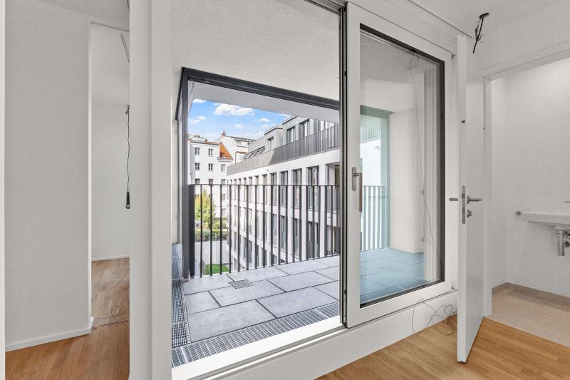 ++NEU++ Erstbezug: Attraktive 2-Zimmer-Wohnung mit Loggia im 2. OG - Mollardgasse 50