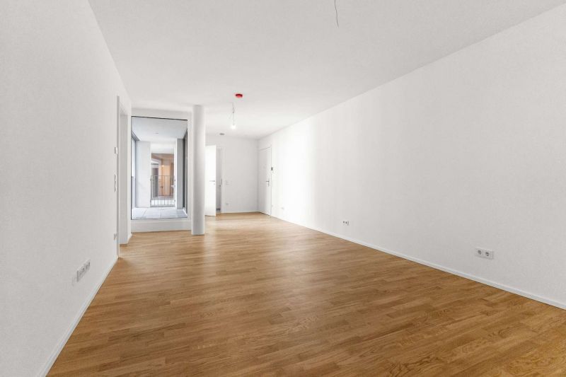 ++NEU++ Erstbezug: Attraktive 2-Zimmer-Wohnung mit Loggia im 2. OG - Mollardgasse 50 / / 1060 Wien / Bild 1