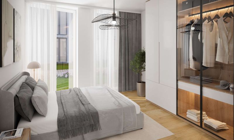 ++NEU++ Erstbezug: Attraktive 2-Zimmer-Wohnung mit Loggia im 2. OG - Mollardgasse 50 /  / 1060 Wien / Bild 0