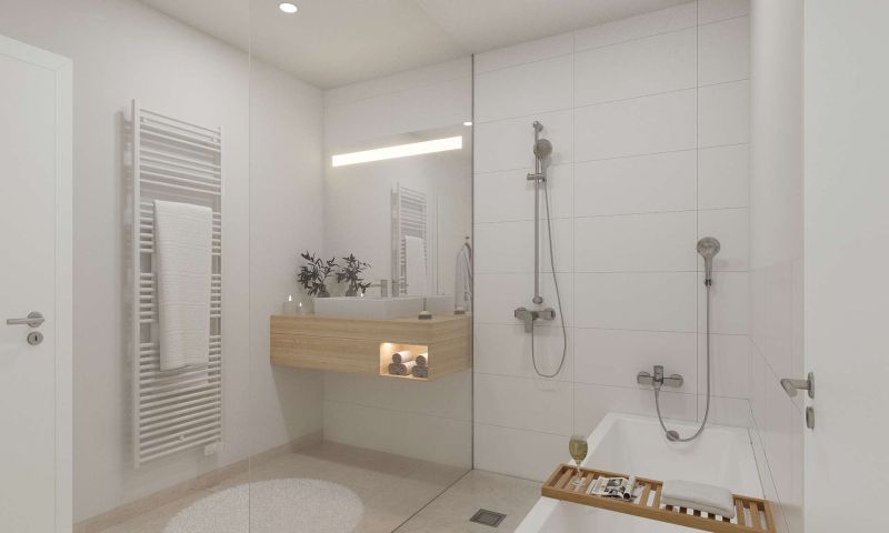 ++NEU++ Erstbezug: Attraktive 2-Zimmer-Wohnung mit Loggia im 2. OG - Mollardgasse 50 /  / 1060 Wien / Bild 6