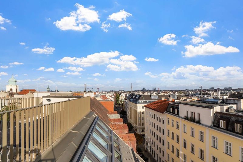 ++NEU++ Erstbezug: Attraktive 2-Zimmer-Wohnung mit Loggia im 2. OG - Mollardgasse 50 / / 1060 Wien / Bild 9