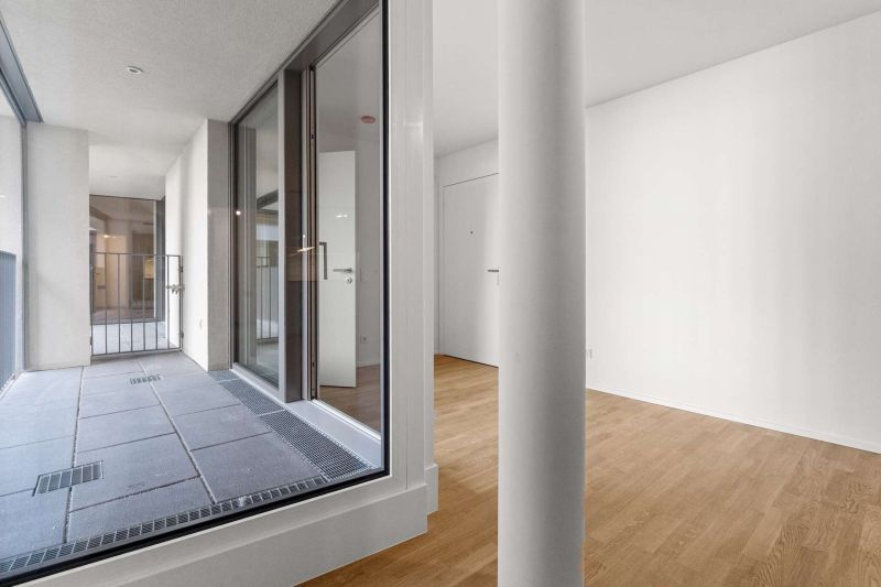 ++NEU++ Erstbezug: Attraktive 2-Zimmer-Wohnung mit Loggia im 2. OG - Mollardgasse 50 / / 1060 Wien / Bild 0