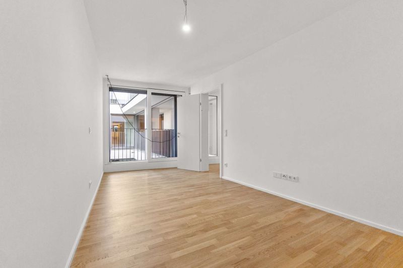 ++NEU++ Erstbezug: Attraktive 2-Zimmer-Wohnung mit Loggia im 2. OG - Mollardgasse 50 / / 1060 Wien / Bild 3