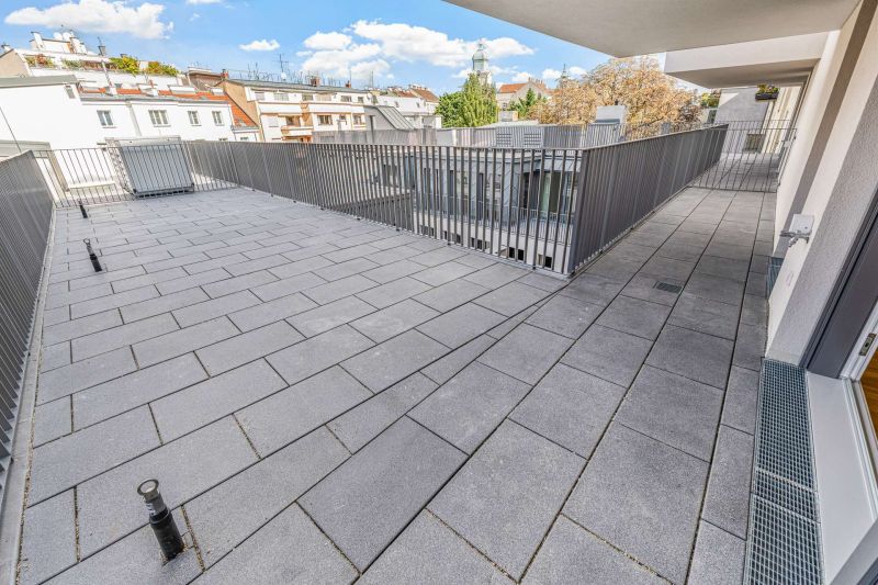 ++NEU++ Exklusiver Neubau: Grozgige 3-Zimmer-Wohnung mit Dachterrasse (Mollardgasse 50) /  / 1060 Wien / Bild 8
