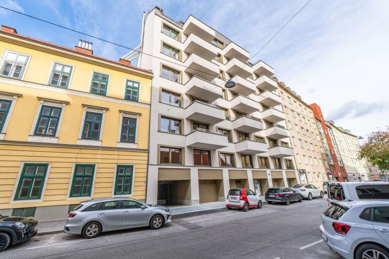 ++NEU++ Exklusiver Neubau: Grozgige 3-Zimmer-Wohnung mit Dachterrasse (Mollardgasse 50) /  / 1060 Wien / Bild 4