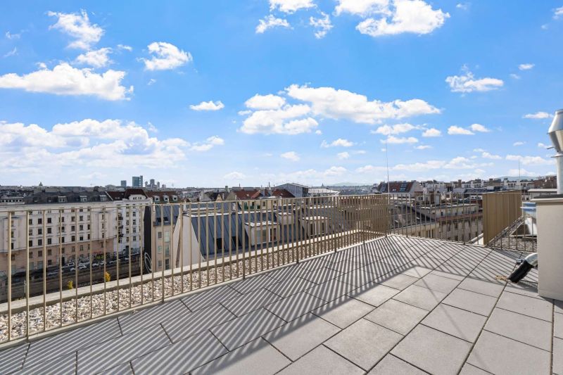 ++NEU++ Exklusiver Neubau: Grozgige 3-Zimmer-Wohnung mit Dachterrasse (Mollardgasse 50) /  / 1060 Wien / Bild 18