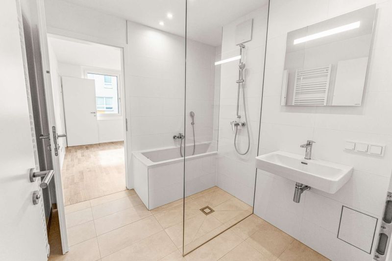 ++NEU++ Exklusiver Neubau: Grozgige 3-Zimmer-Wohnung mit Dachterrasse (Mollardgasse 50) /  / 1060 Wien / Bild 2