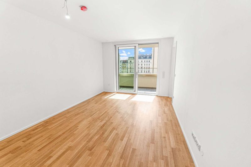 ++NEU++ Exklusiver Neubau: Grozgige 3-Zimmer-Wohnung mit Dachterrasse (Mollardgasse 50) /  / 1060 Wien / Bild 2