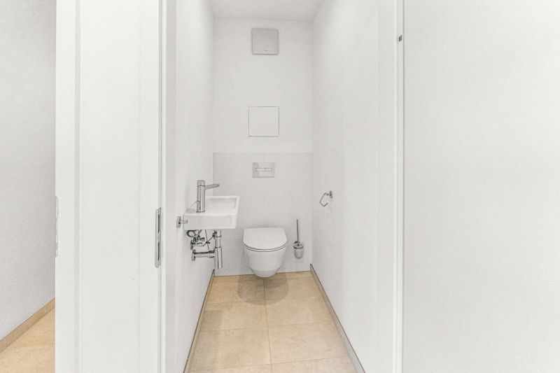 ++NEU++ Exklusiver Neubau: Grozgige 3-Zimmer-Wohnung mit Dachterrasse (Mollardgasse 50) /  / 1060 Wien / Bild 3