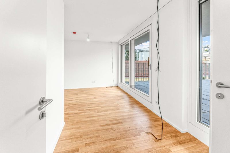 ++NEU++ Exklusiver Neubau: Grozgige 3-Zimmer-Wohnung mit Dachterrasse (Mollardgasse 50) /  / 1060 Wien / Bild 4