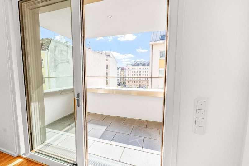 ++NEU++ Exklusiver Neubau: Grozgige 3-Zimmer-Wohnung mit Dachterrasse (Mollardgasse 50) /  / 1060 Wien / Bild 7