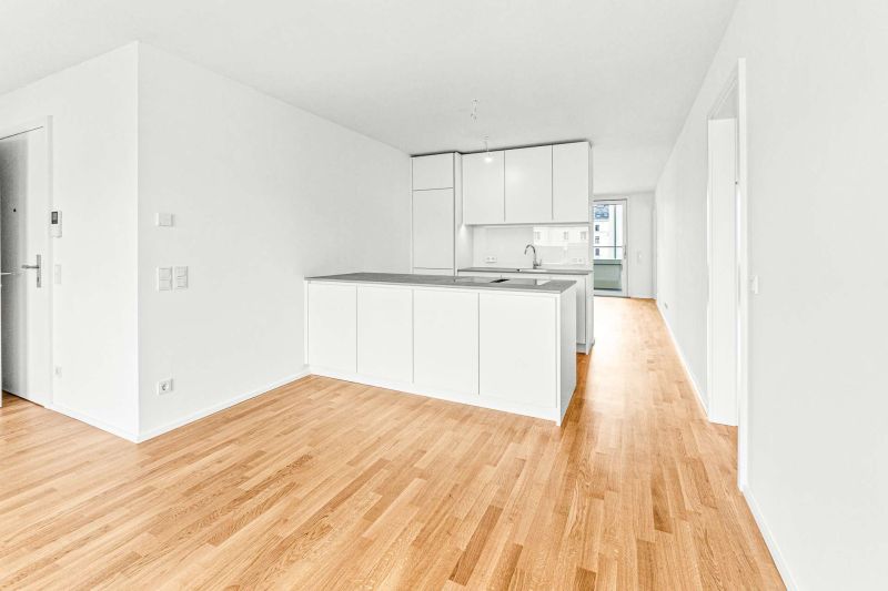 ++NEU++ Exklusiver Neubau: Großzügige 3-Zimmer-Wohnung mit Dachterrasse (Mollardgasse 50)