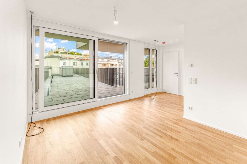 ++NEU++ Exklusiver Neubau: Grozgige 3-Zimmer-Wohnung mit Dachterrasse (Mollardgasse 50) /  / 1060 Wien / Bild 1