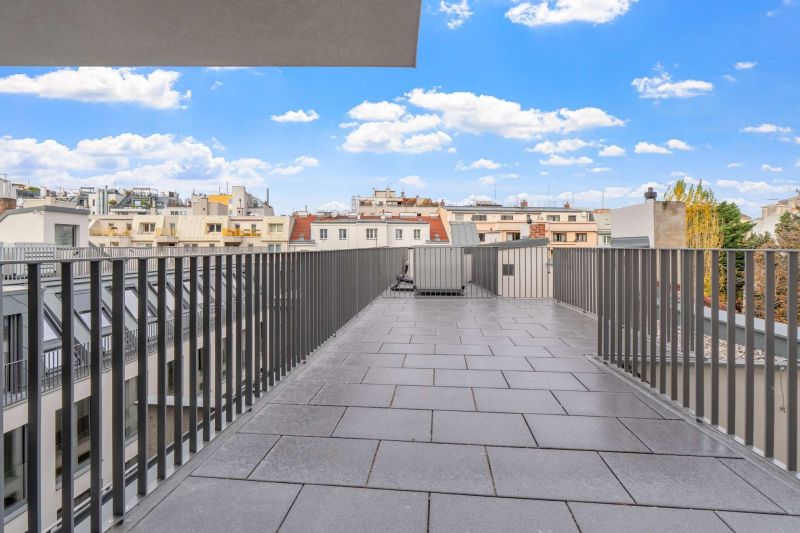 ++NEU++ Erstbezug: Exklusive 3-Zimmer-Wohnung mit gro�er Terrasse in Ruhelage /  / 1060&nbsp;Wien / Bild 1