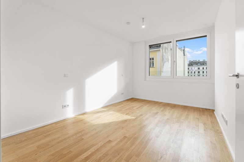 ++NEU++ Erstbezug: Exklusive 3-Zimmer-Wohnung mit gro�er Terrasse in Ruhelage /  / 1060&nbsp;Wien / Bild 7