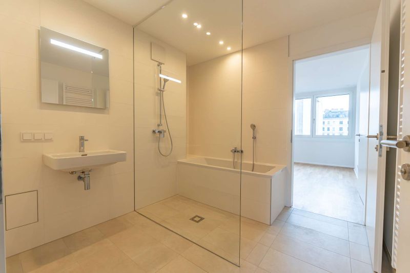 ++NEU++ Erstbezug: Exklusive 3-Zimmer-Wohnung mit gro�er Terrasse in Ruhelage /  / 1060&nbsp;Wien / Bild 6