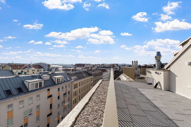 ++NEU++ Erstbezug: Exklusive 3-Zimmer-Wohnung mit gro�er Terrasse in Ruhelage /  / 1060&nbsp;Wien / Bild 10