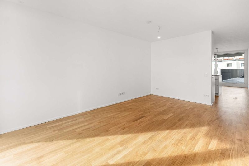 ++NEU++ Erstbezug: Exklusive 3-Zimmer-Wohnung mit gro�er Terrasse in Ruhelage /  / 1060&nbsp;Wien / Bild 8