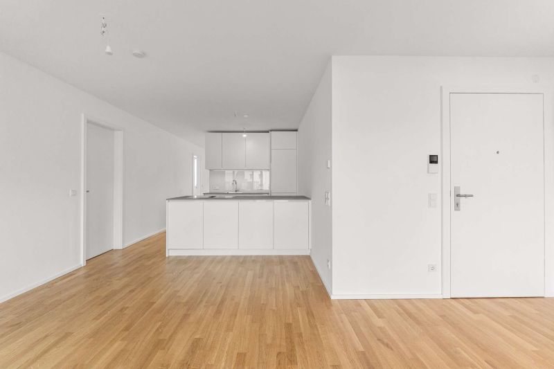 ++NEU++ Erstbezug: Exklusive 3-Zimmer-Wohnung mit gro�er Terrasse in Ruhelage /  / 1060&nbsp;Wien / Bild 0