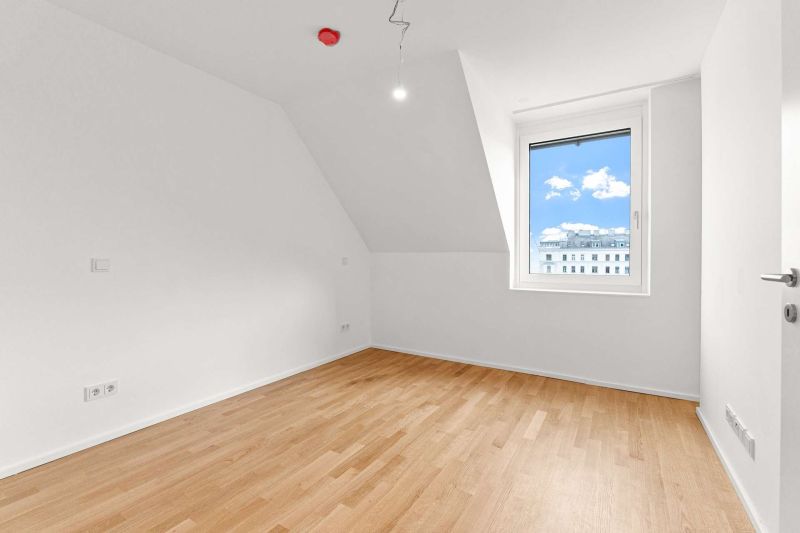 ++NEU++ Neubau: Charmante 3-Zimmer-Wohnung mit Balkon im 1. DG ? Erstbezug - Mollardgasse 50, 1060 /  / 1060&nbsp;Wien / Bild 3