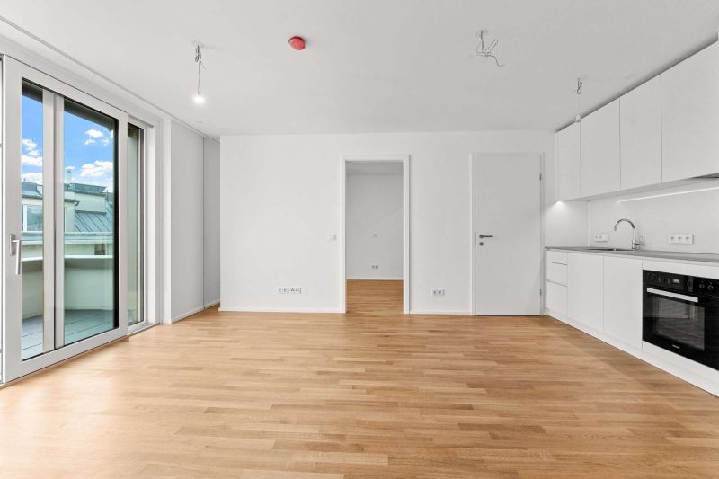 ++NEU++ Neubau: Charmante 3-Zimmer-Wohnung mit Balkon im 1. DG ? Erstbezug - Mollardgasse 50, 1060 /  / 1060&nbsp;Wien / Bild 4