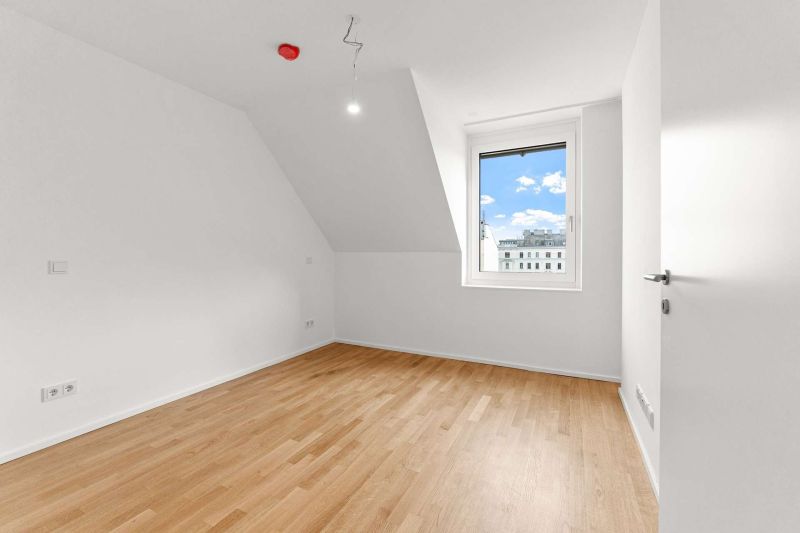 ++NEU++ Neubau: Charmante 3-Zimmer-Wohnung mit Balkon im 1. DG ? Erstbezug - Mollardgasse 50, 1060 /  / 1060&nbsp;Wien / Bild 1