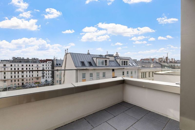 ++NEU++ Neubau: Charmante 3-Zimmer-Wohnung mit Balkon im 1. DG ? Erstbezug - Mollardgasse 50, 1060 /  / 1060&nbsp;Wien / Bild 5