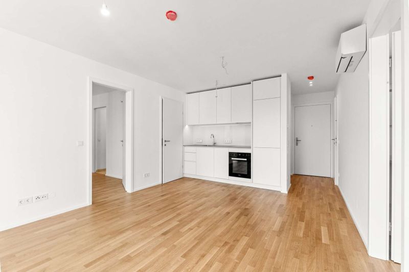 ++NEU++ Neubau: Charmante 3-Zimmer-Wohnung mit Balkon im 1. DG ? Erstbezug - Mollardgasse 50, 1060 /  / 1060&nbsp;Wien / Bild 1