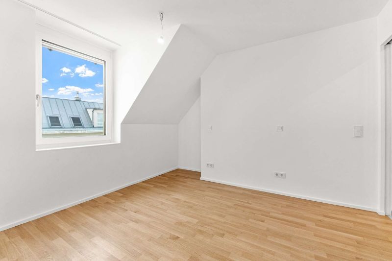 ++NEU++ Neubau: Charmante 3-Zimmer-Wohnung mit Balkon im 1. DG ? Erstbezug - Mollardgasse 50, 1060 /  / 1060&nbsp;Wien / Bild 6