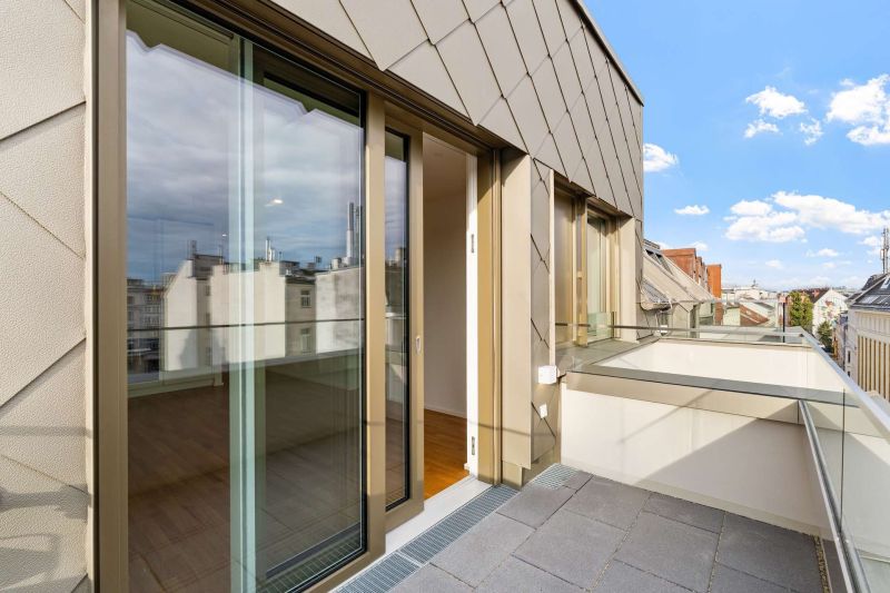 ++NEU++ Neubau: Charmante 3-Zimmer-Wohnung mit Balkon im 1. DG ? Erstbezug - Mollardgasse 50, 1060 /  / 1060&nbsp;Wien / Bild 7