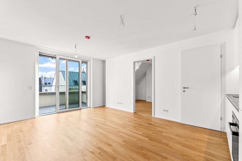 ++NEU++ Neubau: Charmante 3-Zimmer-Wohnung mit Balkon im 1. DG ? Erstbezug - Mollardgasse 50, 1060 /  / 1060&nbsp;Wien / Bild 2