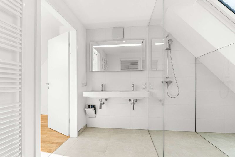 ++NEU++ Exklusiver Erstbezug: Luxuriöse 4-Zimmer-Dachgeschosswohnung mit Terrasse - Mollardgasse 50 / / 1060 Wien / Bild 5