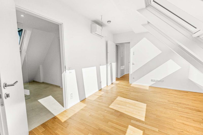 ++NEU++ Exklusiver Erstbezug: Luxuriöse 4-Zimmer-Dachgeschosswohnung mit Terrasse - Mollardgasse 50 / / 1060 Wien / Bild 15