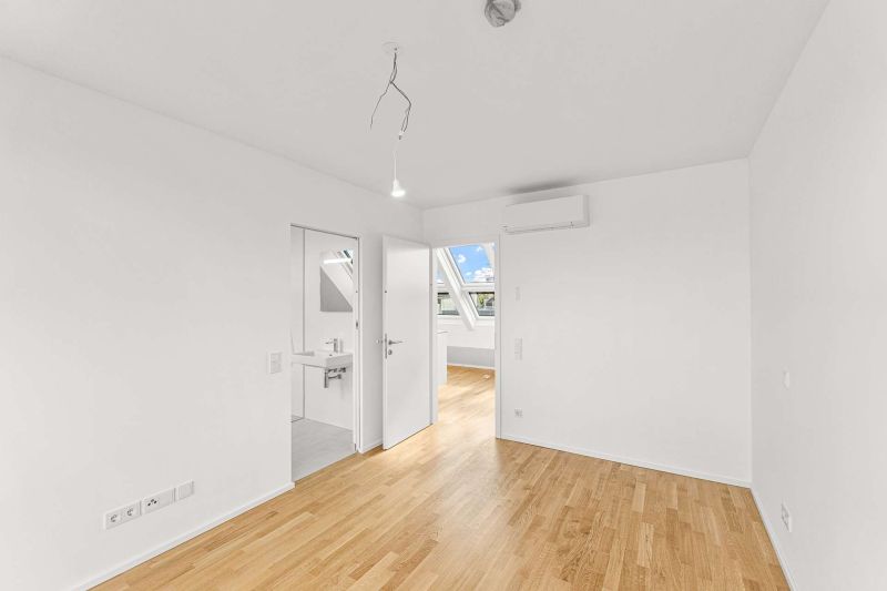 ++NEU++ Exklusiver Erstbezug: Luxuriöse 4-Zimmer-Dachgeschosswohnung mit Terrasse - Mollardgasse 50 / / 1060 Wien / Bild 7