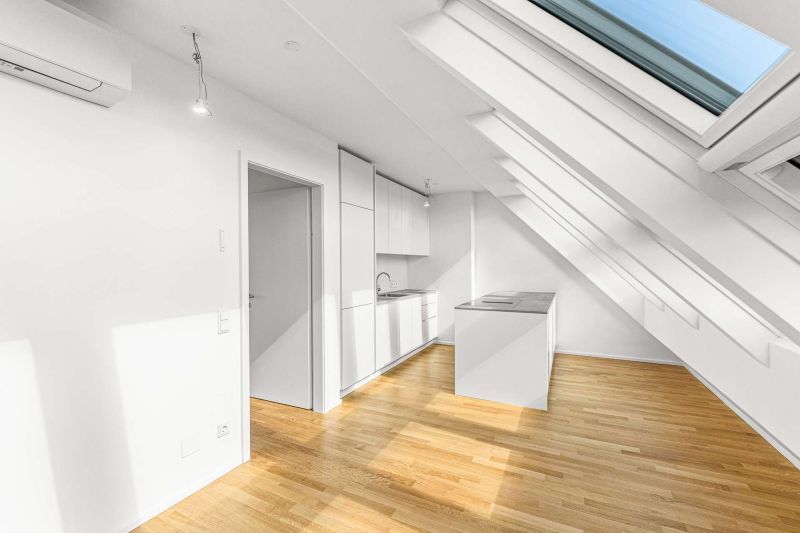 ++NEU++ Exklusiver Erstbezug: Luxuriöse 4-Zimmer-Dachgeschosswohnung mit Terrasse - Mollardgasse 50 / / 1060 Wien / Bild 2