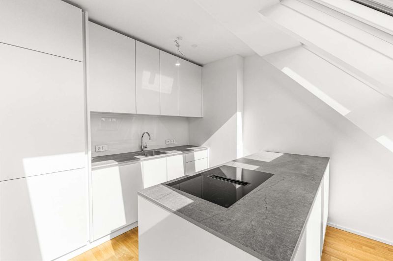 ++NEU++ Exklusiver Erstbezug: Luxuriöse 4-Zimmer-Dachgeschosswohnung mit Terrasse - Mollardgasse 50 / / 1060 Wien / Bild 4