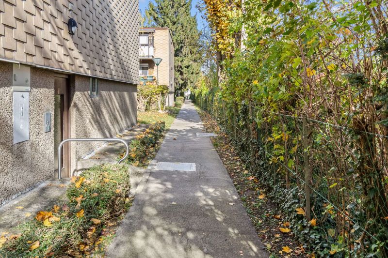 ++ Einziehen und wohlfühlen ++ Sanierte und vollmöblierte 3-Zimmer-Wohnung mit Loggia nahe U6 / / 1230 Wien / Bild 7