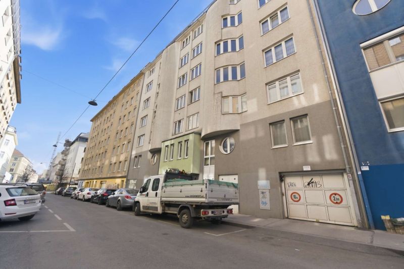 Helle 2-Zimmer-Wohnung und Garage nahe U1 in 1100 Wien /  / 1100&nbsp;Wien / Bild 6