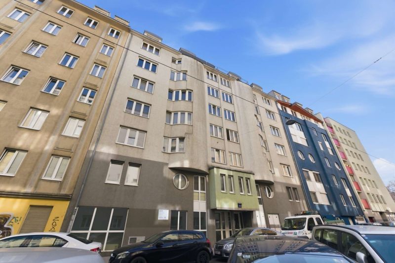 Helle 2-Zimmer-Wohnung und Garage nahe U1 in 1100 Wien /  / 1100&nbsp;Wien / Bild 8