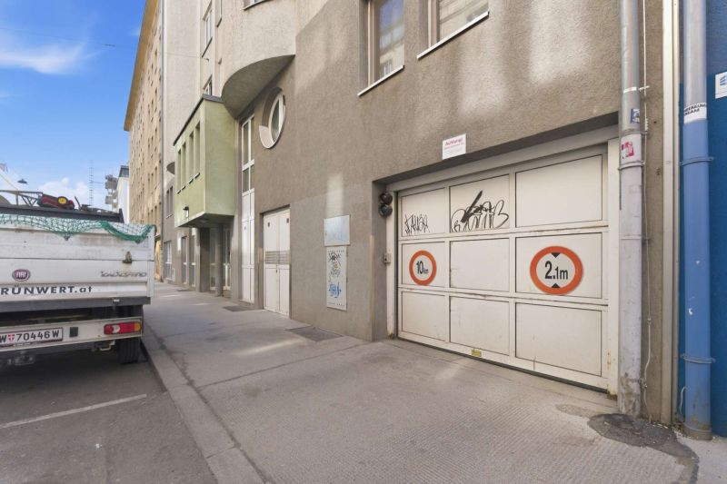 Helle 2-Zimmer-Wohnung und Garage nahe U1 in 1100 Wien /  / 1100&nbsp;Wien / Bild 5
